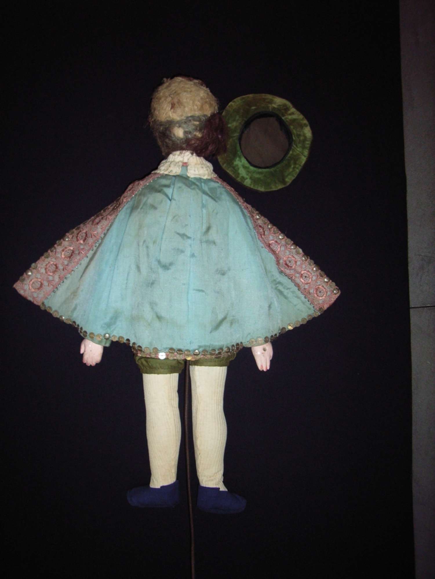 Lorenzo Barbo_retro dopo il restauro